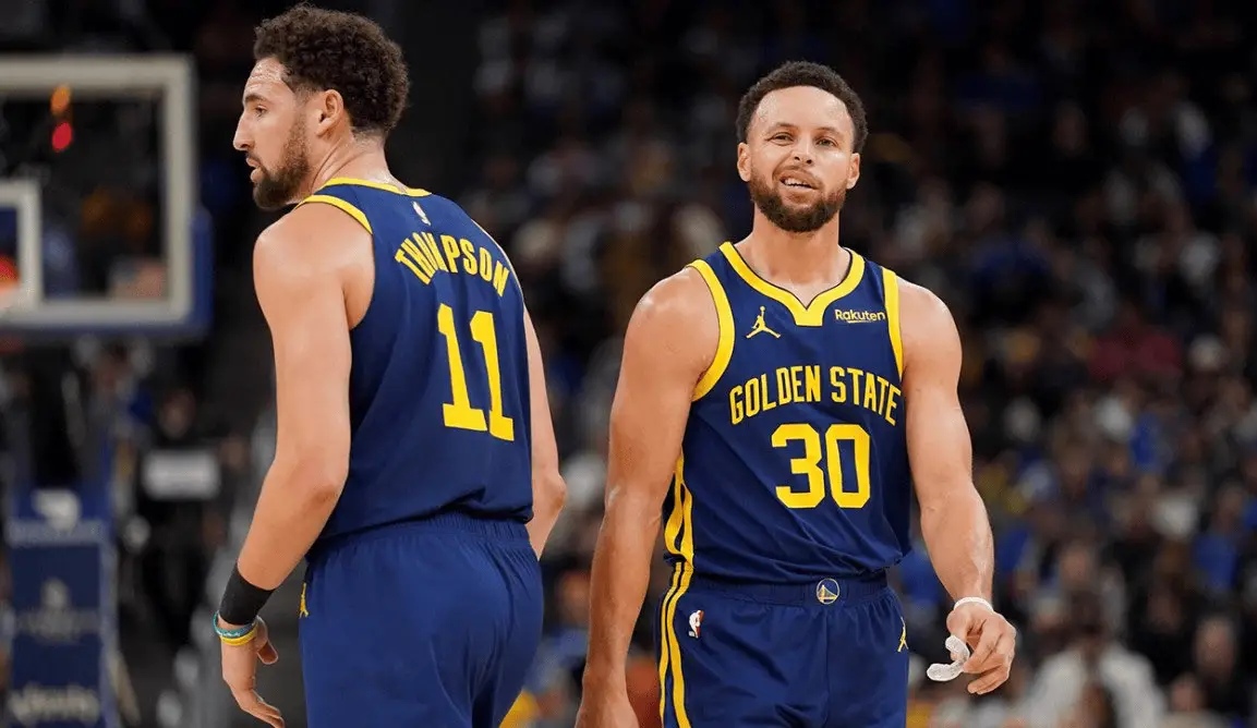 勇士翻盘热火，克莱统治全场